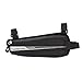 MOREZONE Bike Triangle Frame Bag, Bicycle Under Seat Top Tube Pack Rainproof (S)