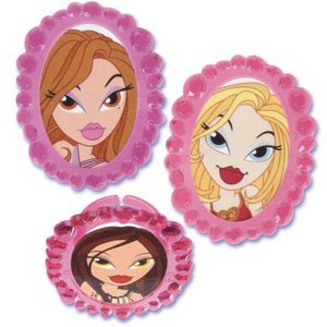 bratz cake toppers