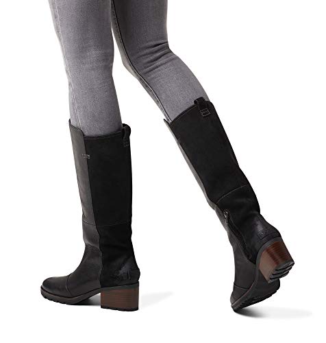 Sorel-Womens-Cate-Tall-Waterproof-Calf-Boot-with-Stacked-Heel