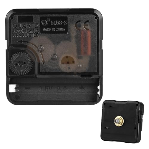 Clock Movement Mechanism Kit Beige