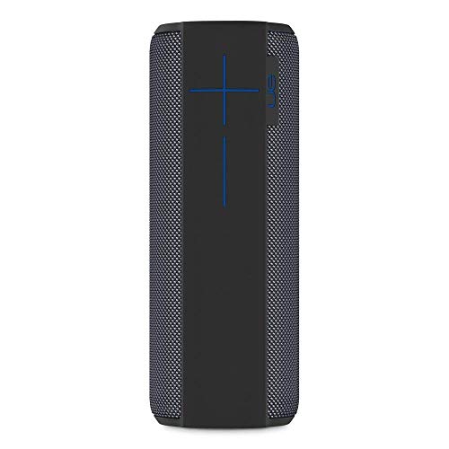 Ultimate Ears Megaboom Enceinte Portable Bluetooth, 360 degrés, étanche, 20 Heures de Batterie, résistant aux Chocs (reconditionné) Anthracite