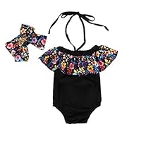 Mua 子供 ツーピース水着 女の子 エスニック風の花の水着 ビキニ 海パン 可愛い ガールズ キッズ スポーツ 練習用水着 水遊び プール 海 川 アウトドア おしゃれ 動きやすい 揃い ビーチウェア 温泉スクール 旅行 Tren Amazon Nhật Chinh Hang 21 Fado