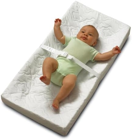 Basic Comfort 4-Sided Change Pad (Discontinued by Manufacturer)