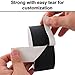 Houseables Gaffer Tape 2 Inch, Gaffers Tapes, Black, 3 Pk, 30 Yds, Heavy Duty Cloth, Waterproof, for Backdrop, Film, Wire, Stage Theater, Production, Photography, Bookbinding, Spike, Cables, Floors
