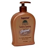 Coppertone Endless Summer Sunless Tanning Moisturizing Lotion, Gradual Tan, 9 fl oz (266 ml)