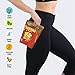 Banana Chips Dried Bananas Healthy Chips - (Thai Sweet Chili) Immune Support Booster Healthy Snacks for Adults & Kids, Dehydrated Fruit Banana Chips Unsweetened Gluten Free Vegan Paleo Snacks (6packs)