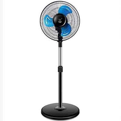 Jjsfjh Household Fans Indoor Outdoor Standing Floor Fan For