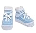 Baby Boy Socks-Look Like Shoes-Anti-slip-Cotton-Gift Package