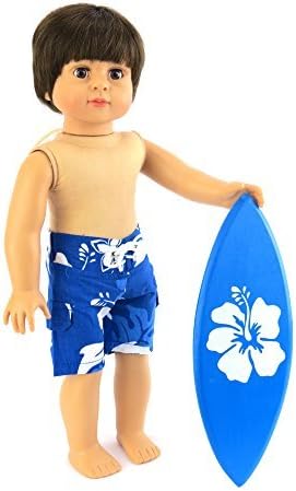 surfer american girl doll