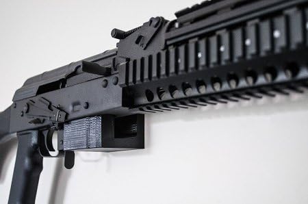 Spartan Mounts - AK-47 Wall Mount Rifle Display (R)
