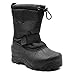 Northside Unisex-Child Frosty, Black, 6 M US Big Kid