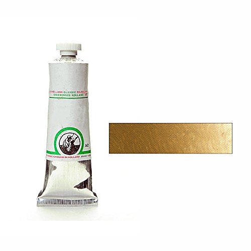 Old Holland Oil 40Ml Raw Sienna Light