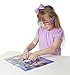 Melissa & Doug Easy-to-See 3-D Reusable Sticker Pad - Fashions