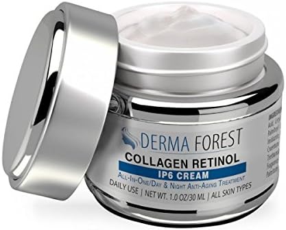 Collagen Retinol IP6 30 ml PQ 30 Jar
