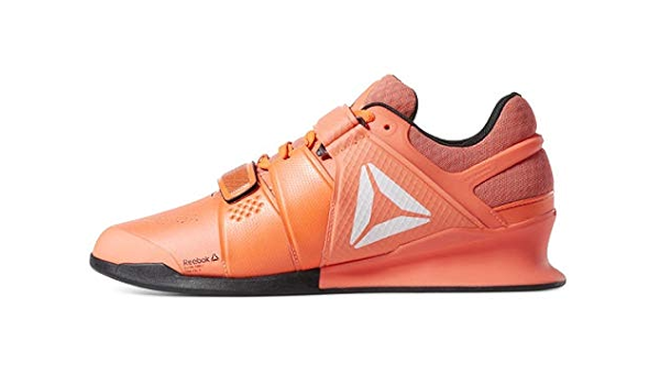 Reebok legacy lifter mujer naranja Outlet