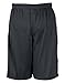 Champion Men's Powertrain Double Dry Performance Short, Navy, Medium