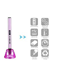 ZOWFUN 3D Pen y 3D Pen Filamento