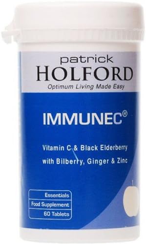 (12 PACK) - Patrick Holford - Immune C | 120's | 12 PACK BUNDLE