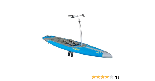 Hobie Mirage Eclipse 120 - Tabla de Surf de Remo