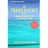 Travel Journal: My Travel Bucket List