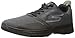 Skechers Performance Men's Go 4-54169 Walking Shoe,Black/Gray,11 M US