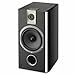 Focal Chorus 706 2-Way Bass Reflex Bookshelf Speakers – Pair (Black Style)thumb 2