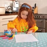 Galt Chunky Crayons 20 Pieces Easy Hold Multicolor for Kids 3+ view 4