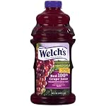 Welch's essentials Juice cocktail with vitamins c,d&calcium, Cherry pomegranate (041800201426)