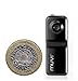 Veho Muvi Micro Camcorder | Handsfree | Body Worn | Action Camera | 4GB microSD Card - Black (VCC-003-MUVI-BLK)
