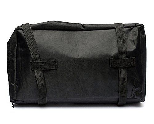 Bike Travel Bag 26 Inch Folding Bicycle Transfer Bag Waterproof Portable Bike Carrier Cycling Airplane Train Carry Luggage Case - Thumbnail 7
