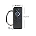 Homsafe RFID Reader 125KHZ RFID Reader Door Access Reader Wiegand26/34 Bit Proximity Card Reader Advanced Waterproof Function for Door Access Control System.