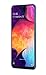Samsung Galaxy A50 A505G 64GB Duos GSM Unlocked Phone w/Triple 25MP Camera - Blue