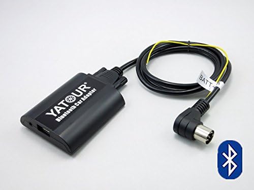 Bluetooth адаптер volvo