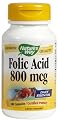Folic Acid 800mcg 100 Capsules (Pack of 2)