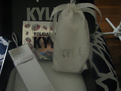Kylie Cosmetics Limited Edition Holiday Collection Set of 2 Matte Lip Kits...