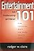 Entertainment 101: An Industry Primer by