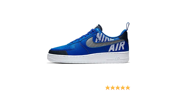 Amazon.com: Nike Air Force 1 '07 Lv8 2 Hombres Bq4421-400, Azul, 10 : Ropa,  Zapatos y Joyería