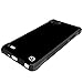 LG Q6 Case, LG Q6 Plus Case, LG G6 Mini Case, MP-MALL [Slim Thin] Flexible TPU Gel Rubber Soft Skin Silicone Protective Case Cover For LG Q6 / LG Q6 Plus / LG G6 Mini (Black)