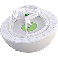 Mini Dishwasher Machine, Artificial Wave Design Mini USB Dishwasher MultifunctionPortable & Countertop Smart Dishwashers…