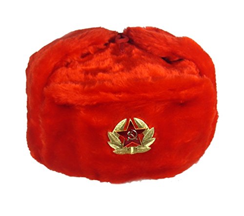 RussianOrnamentsHat Russian Soviet Army