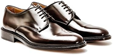 Customized Shoes - Derby plain - Man
