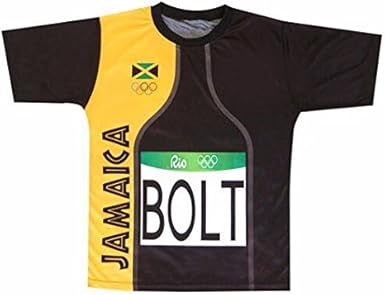 usain bolt tshirt