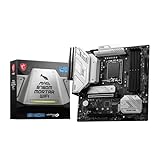 MSI MAG B760M Mortar WiFi Gaming Motherboard