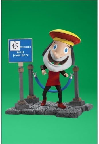 shrek lord farquaad toy