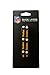 NFL Pittsburgh Steelers Black 54-Inch LaceUps Shoe Laces