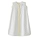 HALO 100% Cotton Sleepsack Yellow, White and Grey Diamond Small