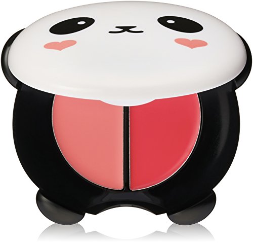 Tonymoly panda s dream dual lip & cheek, 02