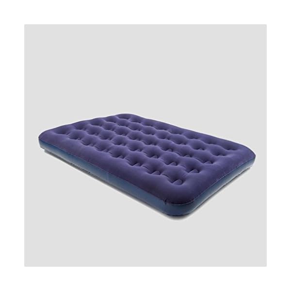 Eurohike Inflatable Double Air Bed, Camping Bed, Blow Up Bed, Air