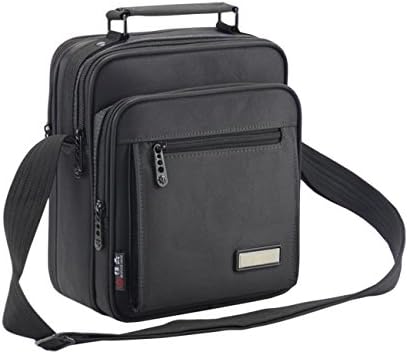 Tablet Shoulder Bag Handbag Ipad Messenger Bag Vertical (Big)