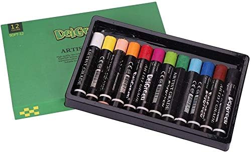 مجموعة ألوان متنوعة من ألوان الباستيل الباستيل والألوان الزاهية والألوان الزاهية وألوان متنوعة لوازم فنية للأطفال للرسم تعد هدية رائعة للمبتدئين والجديدين Amazon Ae